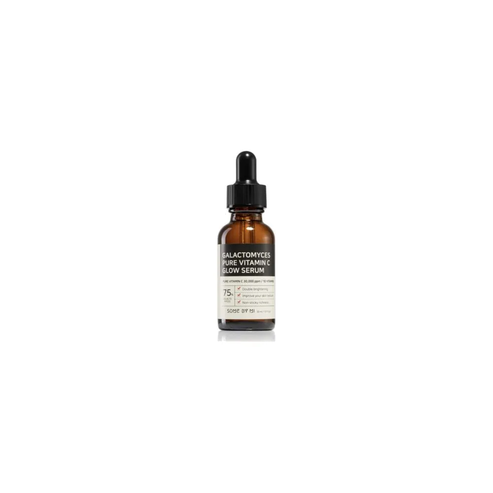 Somebymi Galactomyces Pure Vitamin C Glow Sérum