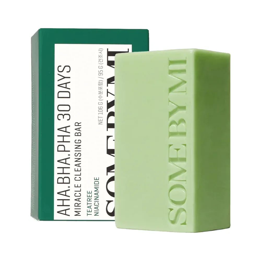 Somebymi Miracle Cleansing Bar 106g