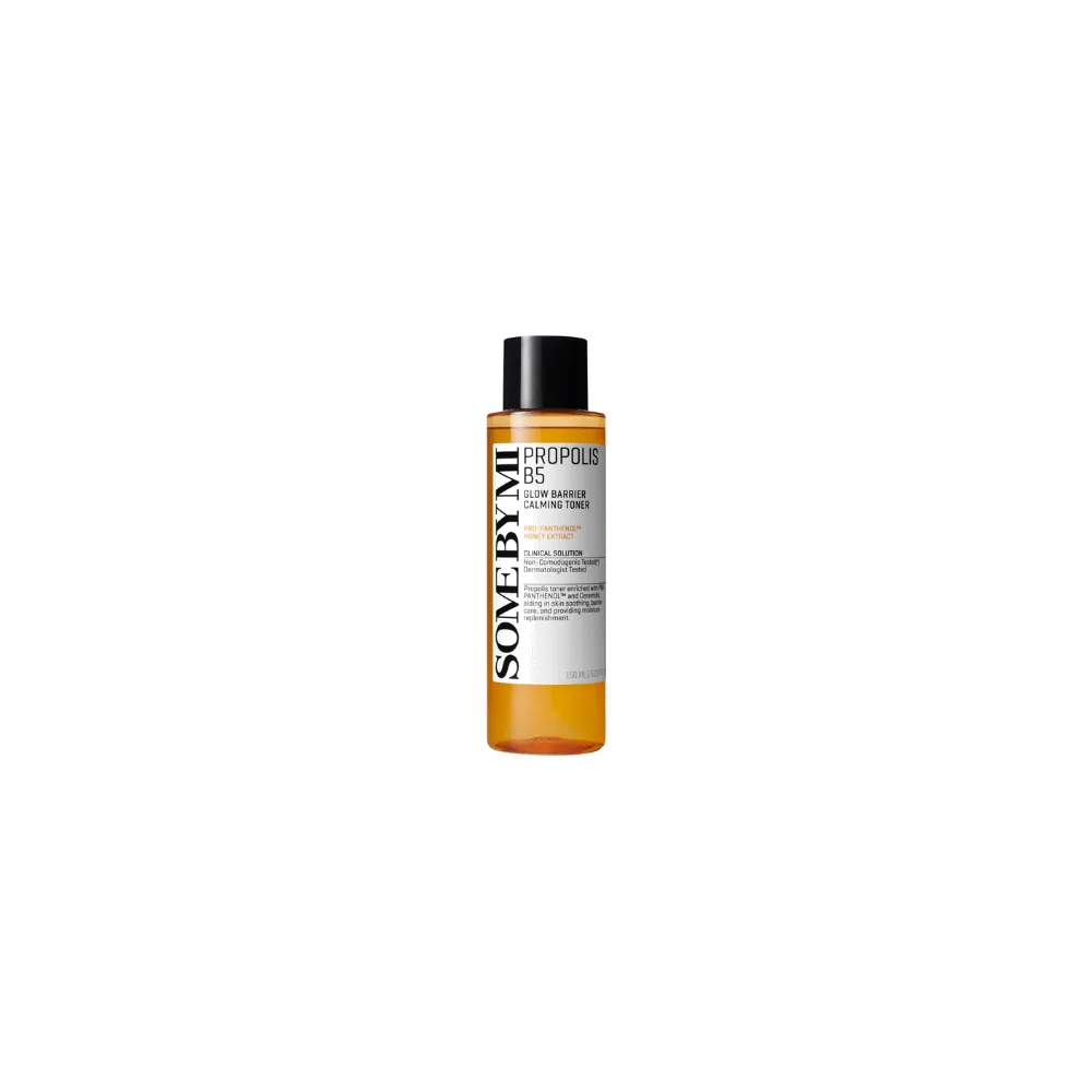 Somebymi Propolis B5 Glow Barrier Calming Toner 150ml