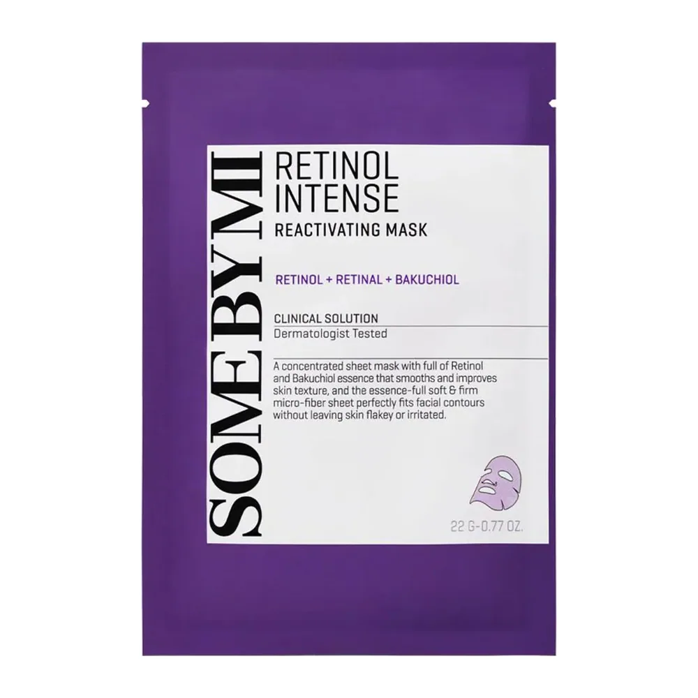 Somebymi Retinol Intense Mask