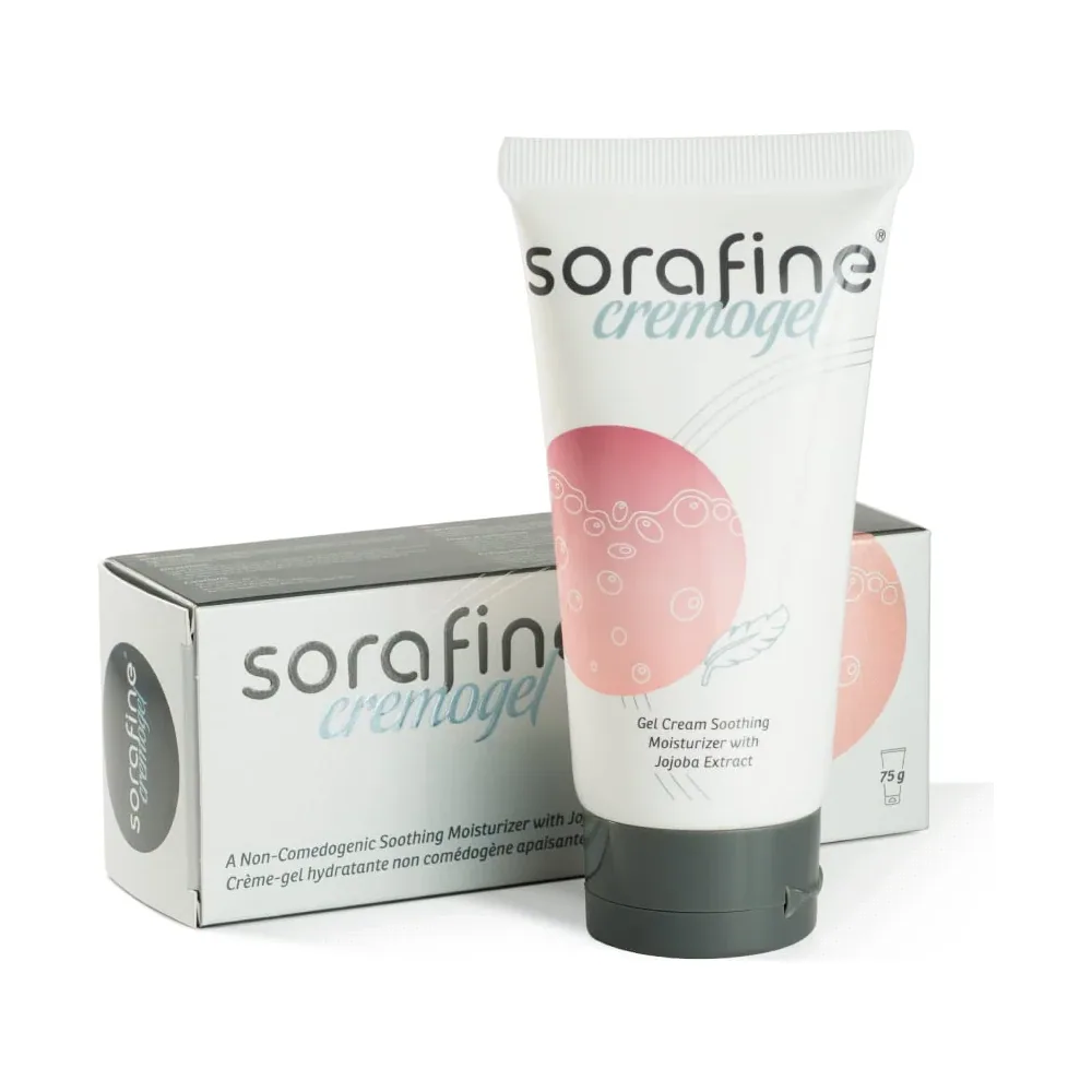 Sorafine Cremogel 75g