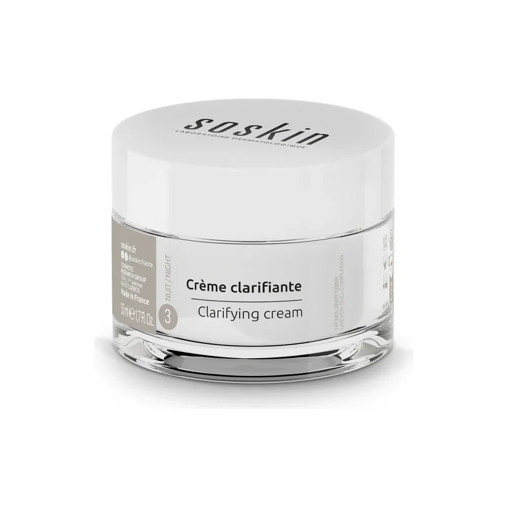 SOSKIN crème clarifiante