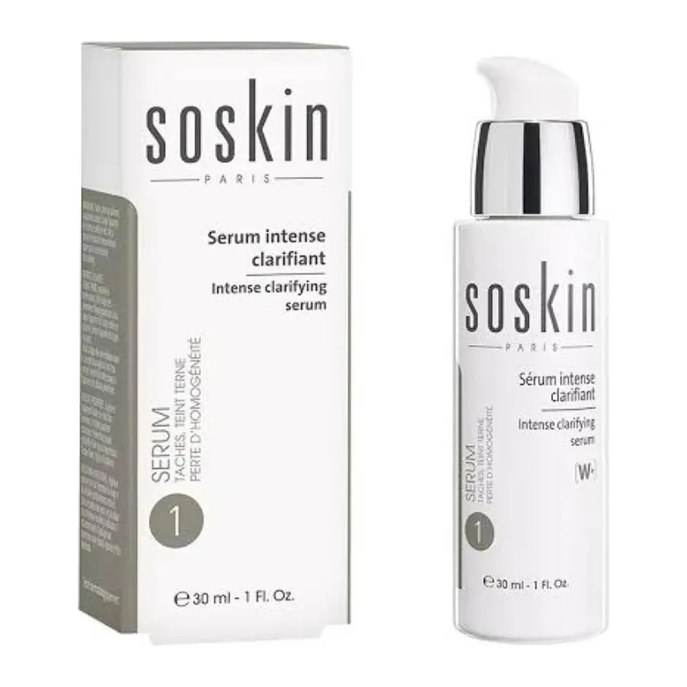SOSKIN Sérum intense clarifiant