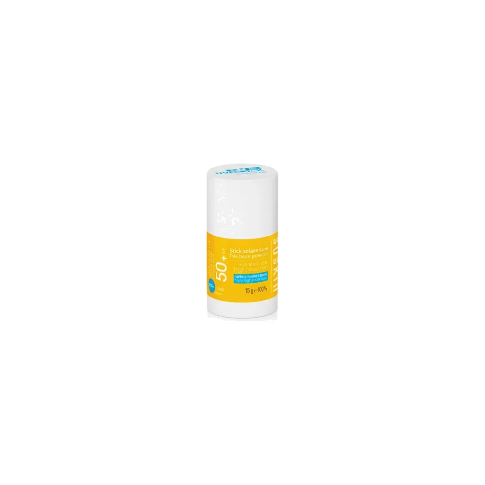 Soskin Stick Solaire Trés Haute Protectin Spf50+ 15g