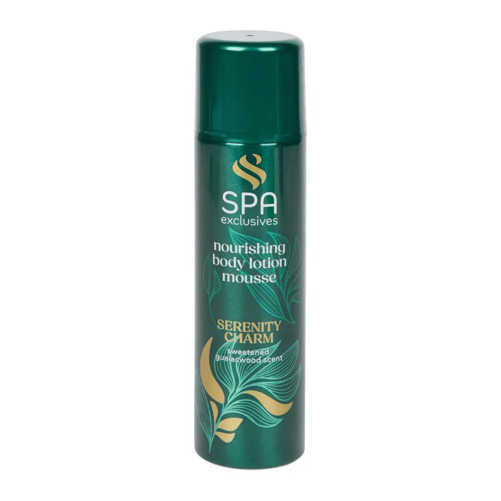 Spa Nourishing Body Lotion Mousse 150ml