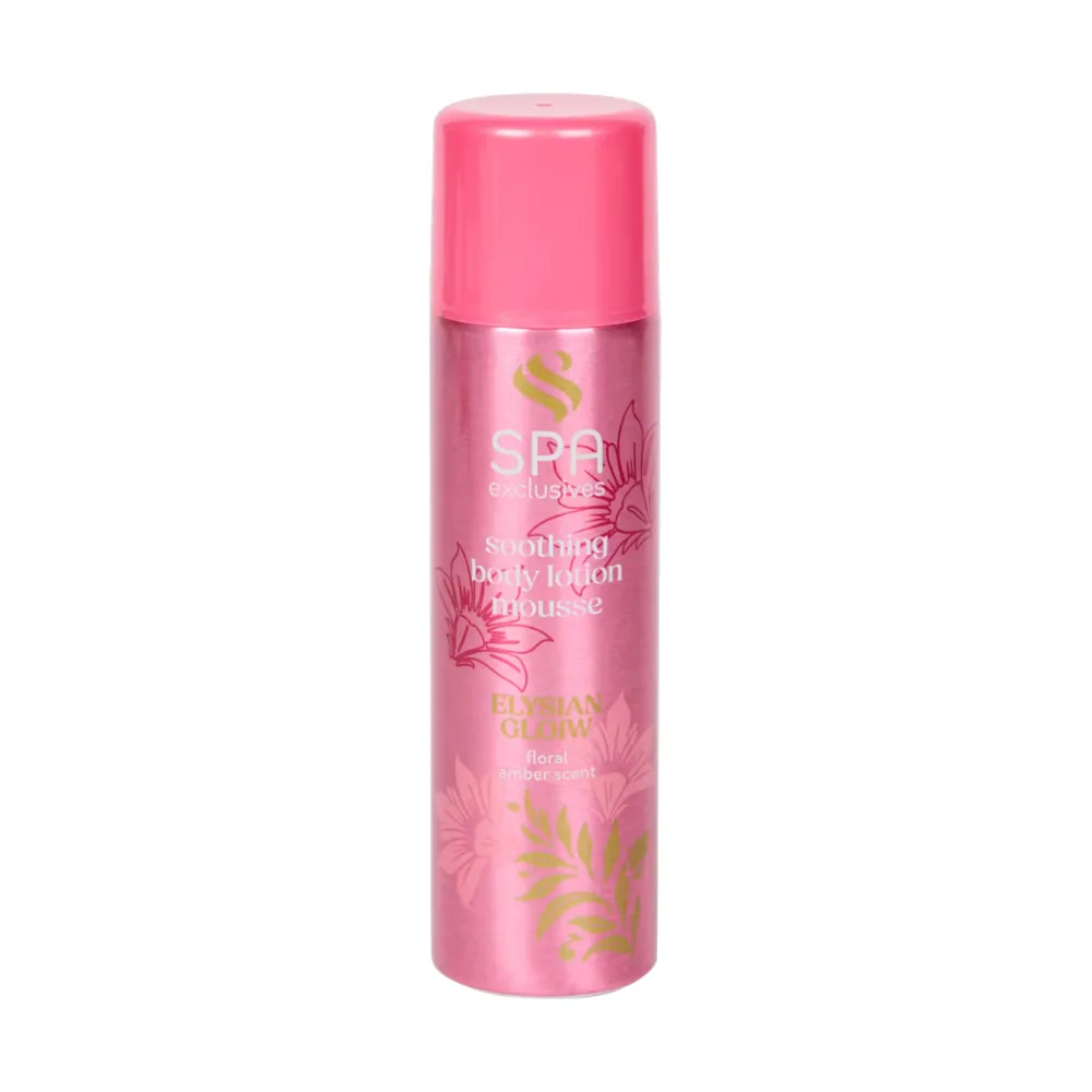 Spa Soothing Body Lotion Mousse 150ml