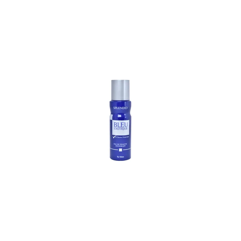 Splendid Deo 200Ml Bleu Exotique