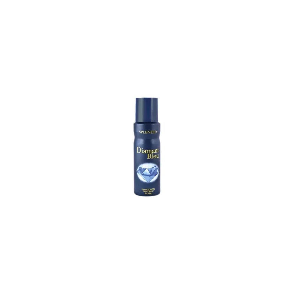 Splendid Deo 200Ml Diamant Bleu
