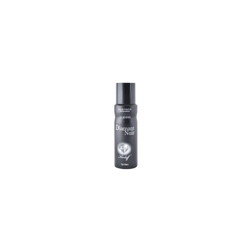 Splendid Deo 200Ml Diamant Noir