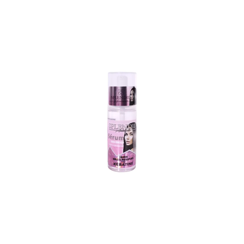 Splendid Serum Chvx Boucles
