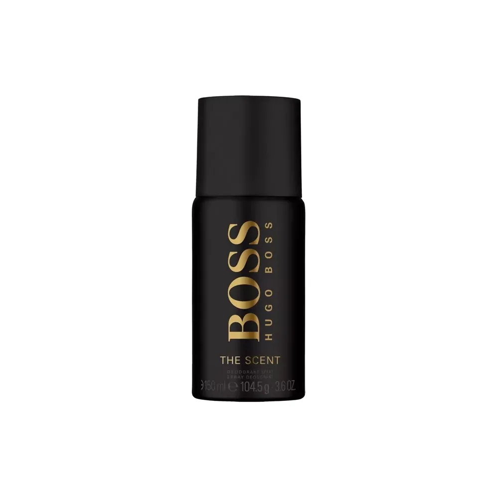 Spray Déodorant Boss The Scent, 150 Ml