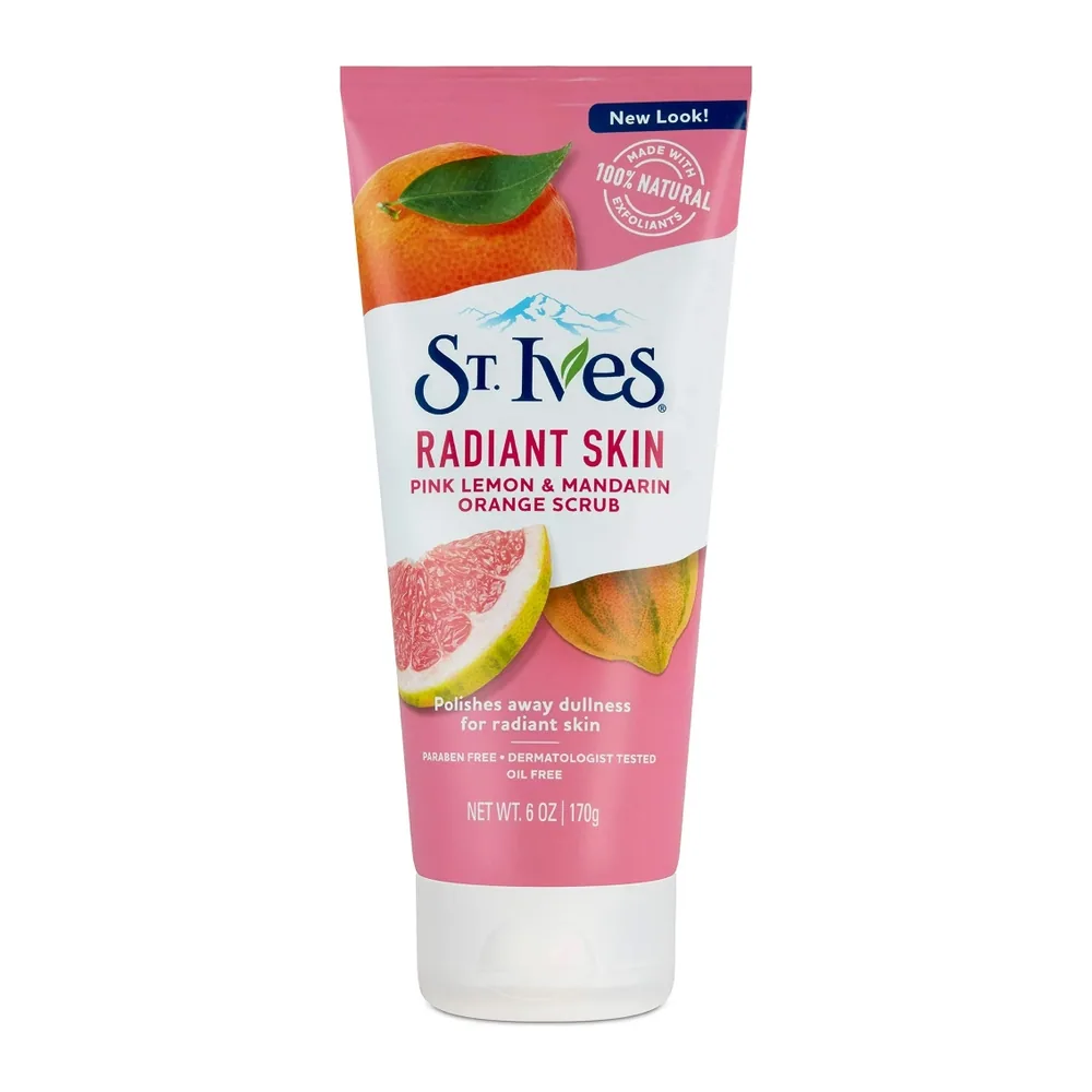 St.Ives Gommage Radiant Skin 170g