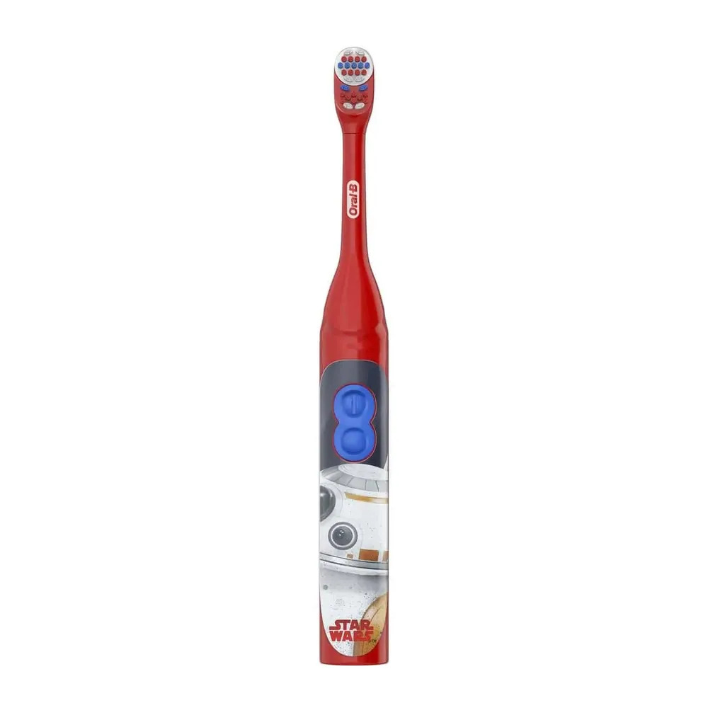 Star Wars Brosse à Dents Electrique