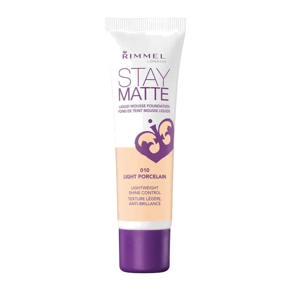 Stay Matte – rim 100 Ivory