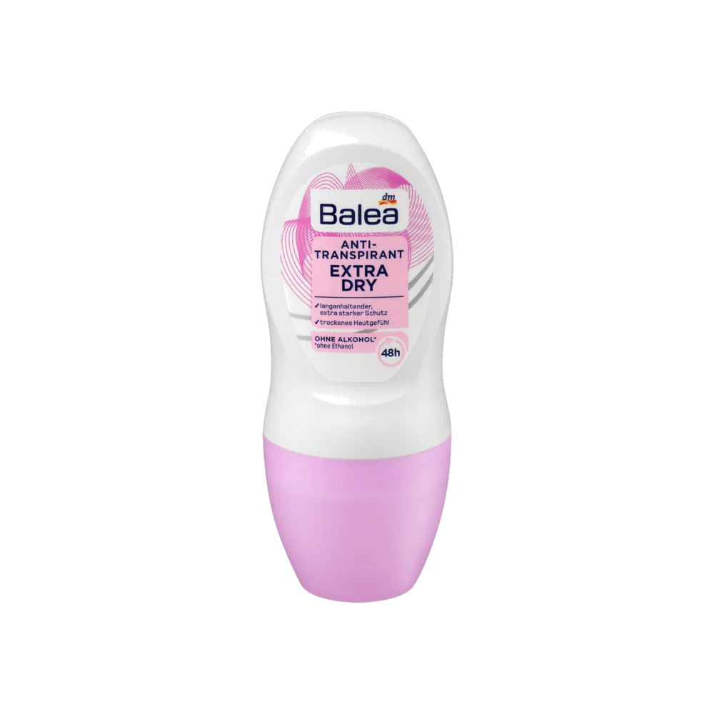 Stick Balea Anti-Transpirant Extra Dry 48H 50Ml