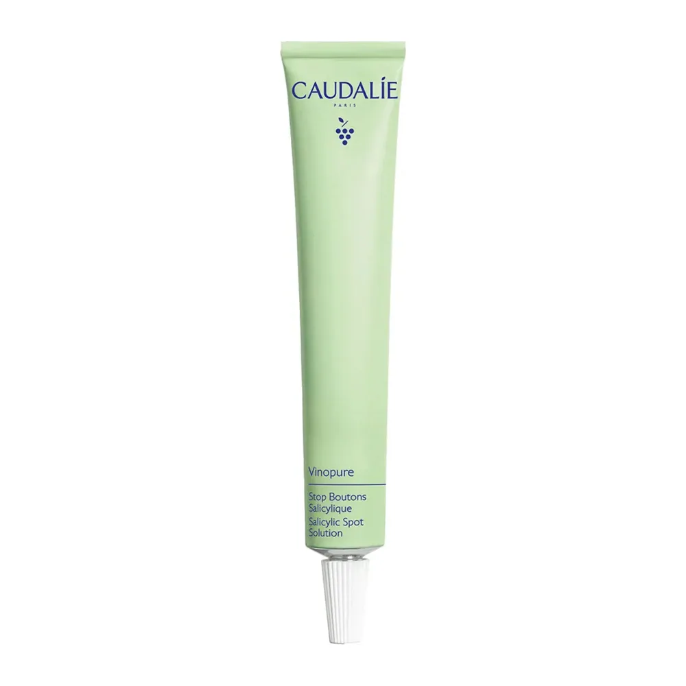 Stop Boutons Salicylique Vinopure de Caudalie