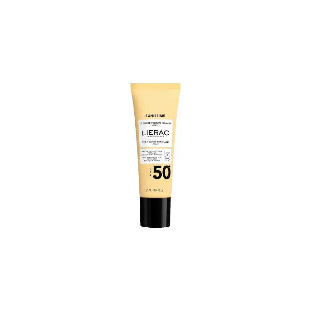 Sunissime Le Fluide Velouté Solaire SPF50+ 40 ml