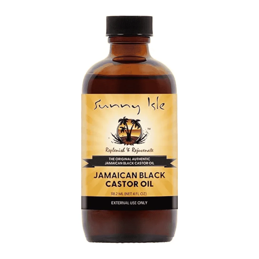 Sunny Isle Jamaican Black Castor Oil 117.4ml