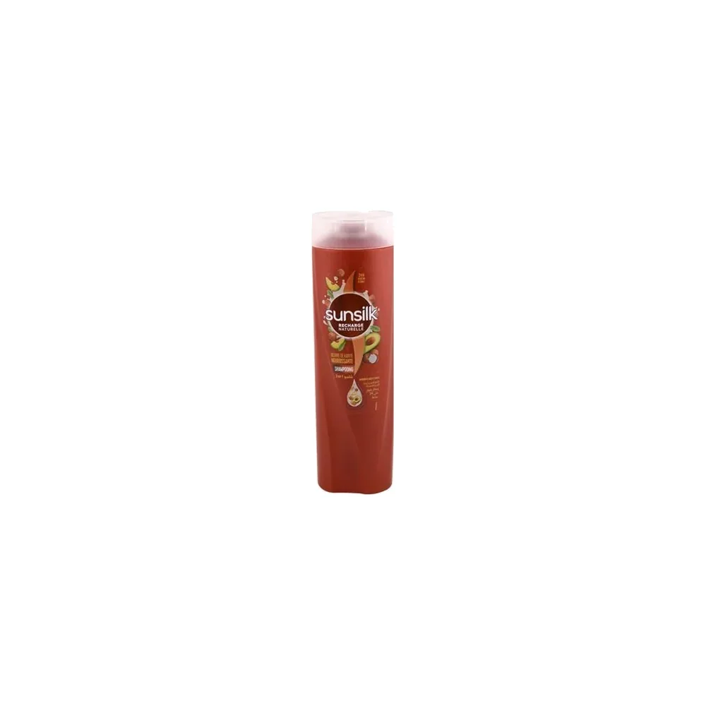 Sunsilk Shampooing 350Ml Beurre De Karite