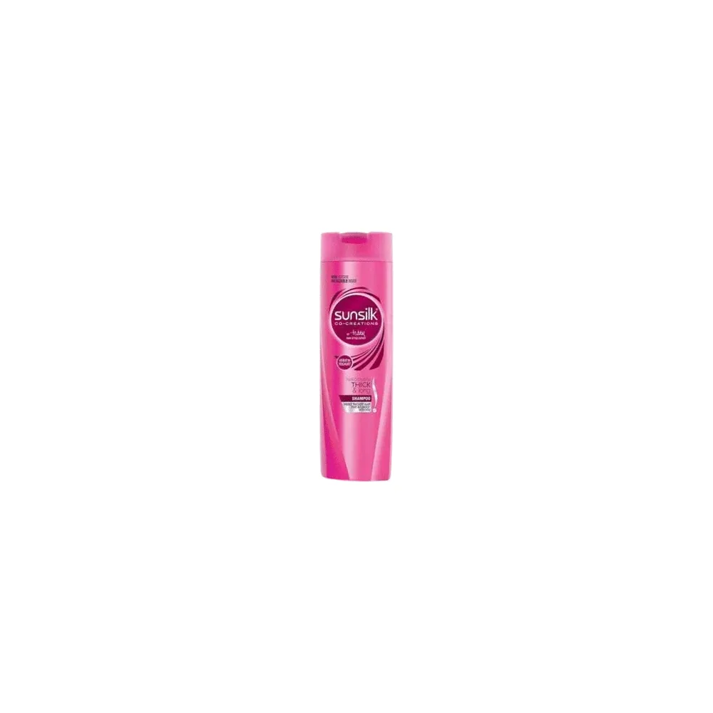 Sunsilk Shampooing 180Ml Force Et Brillance