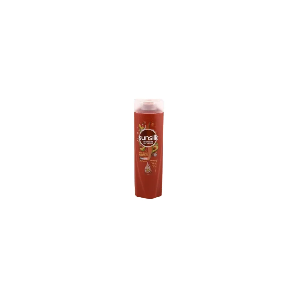 Sunsilk Shp 180Ml Beurre De Karite