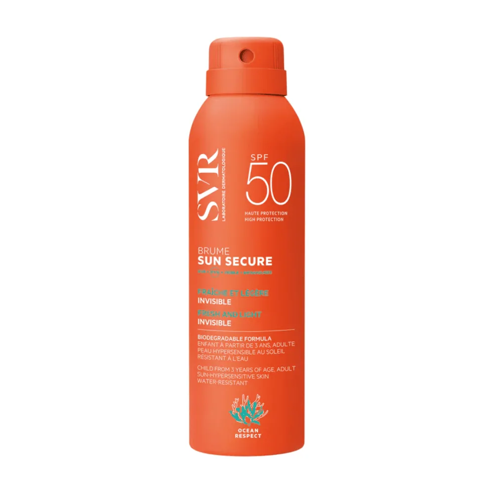 Svr Brume Sun Secure 50spf 200ml