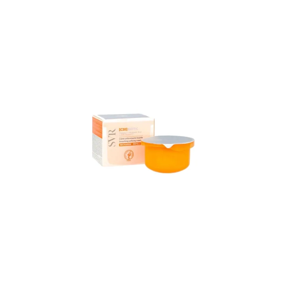 Svr C20 Biotic Crème Lissante Recharge 50ml