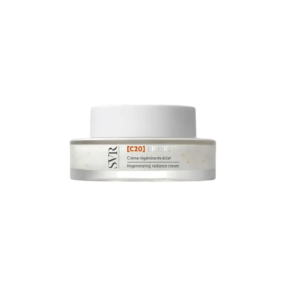 Svr C20 Biotic Crème Regeneratnte Eclat
