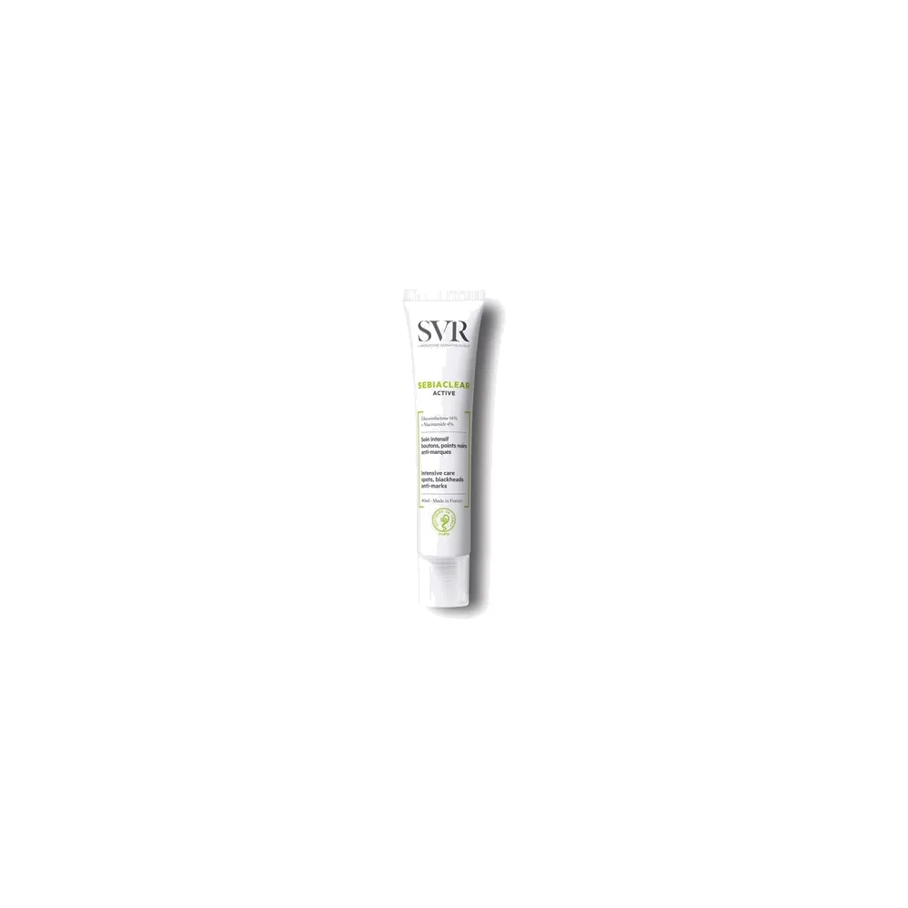 SVR SEBIACLEAR active 40 ml