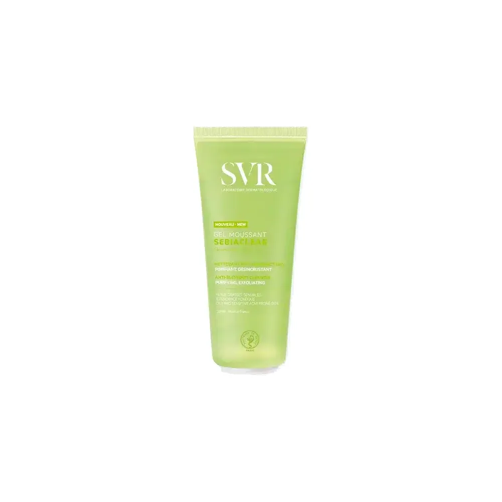 Svr Sebiaclear Gel Moussant