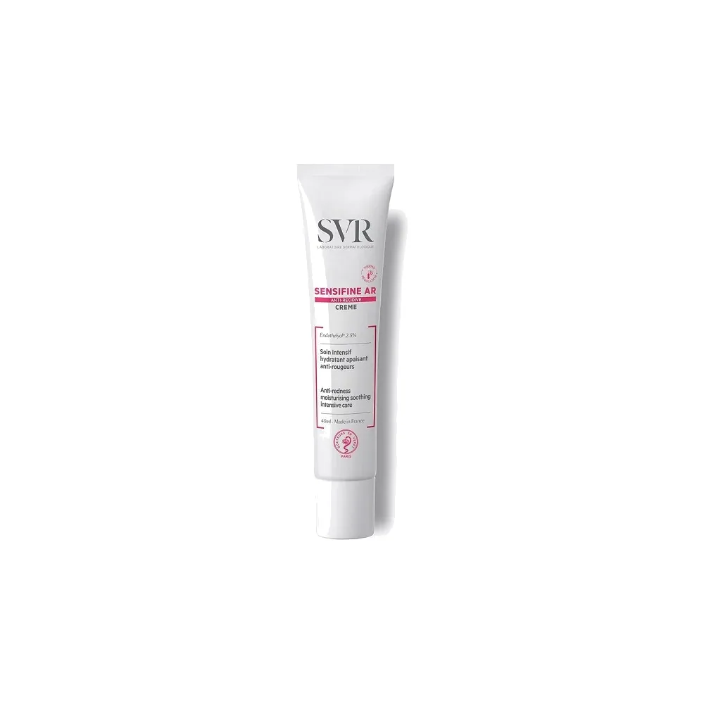 SVR SENSIFINE AR anti rougeurs 40 ml