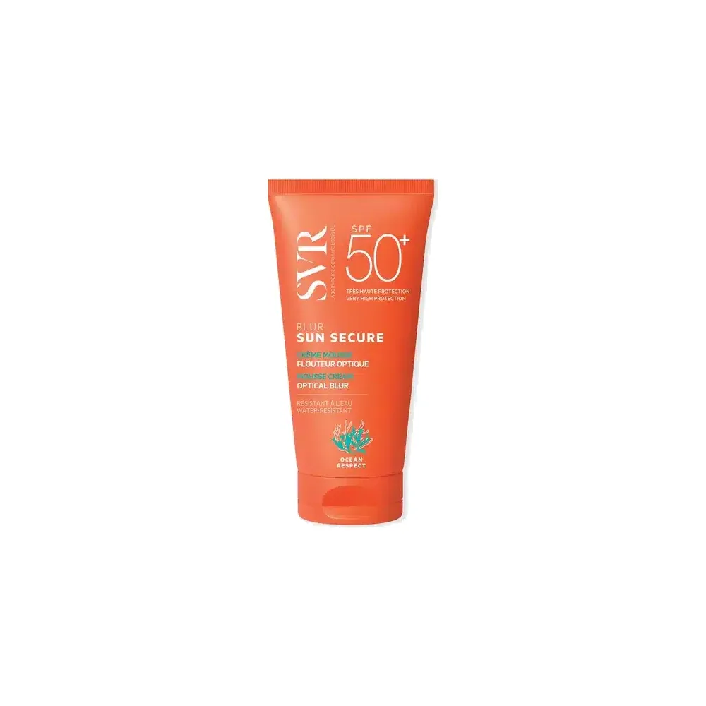 Svr Sun Secure Blur Spf 50 Ecran Mousse