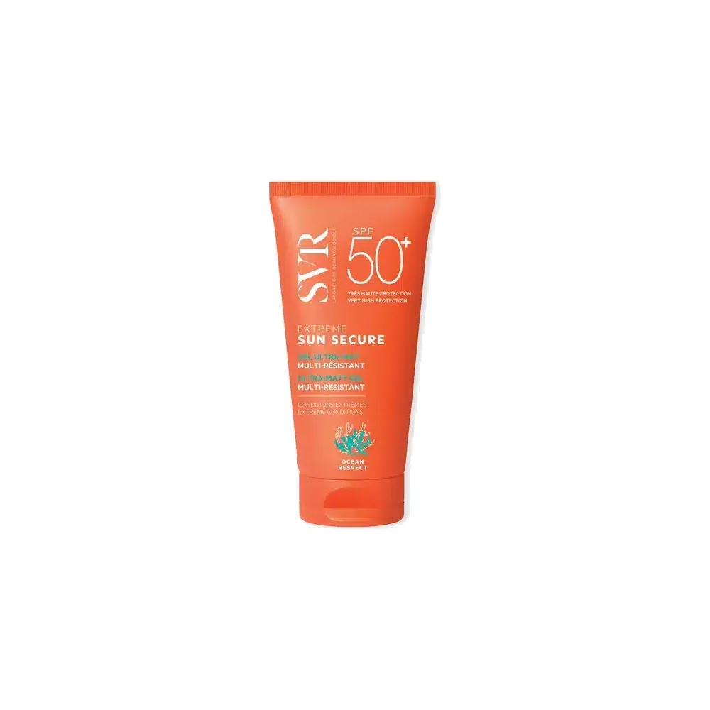 Svr Sun Secure Extreme Gel Ultra Mat