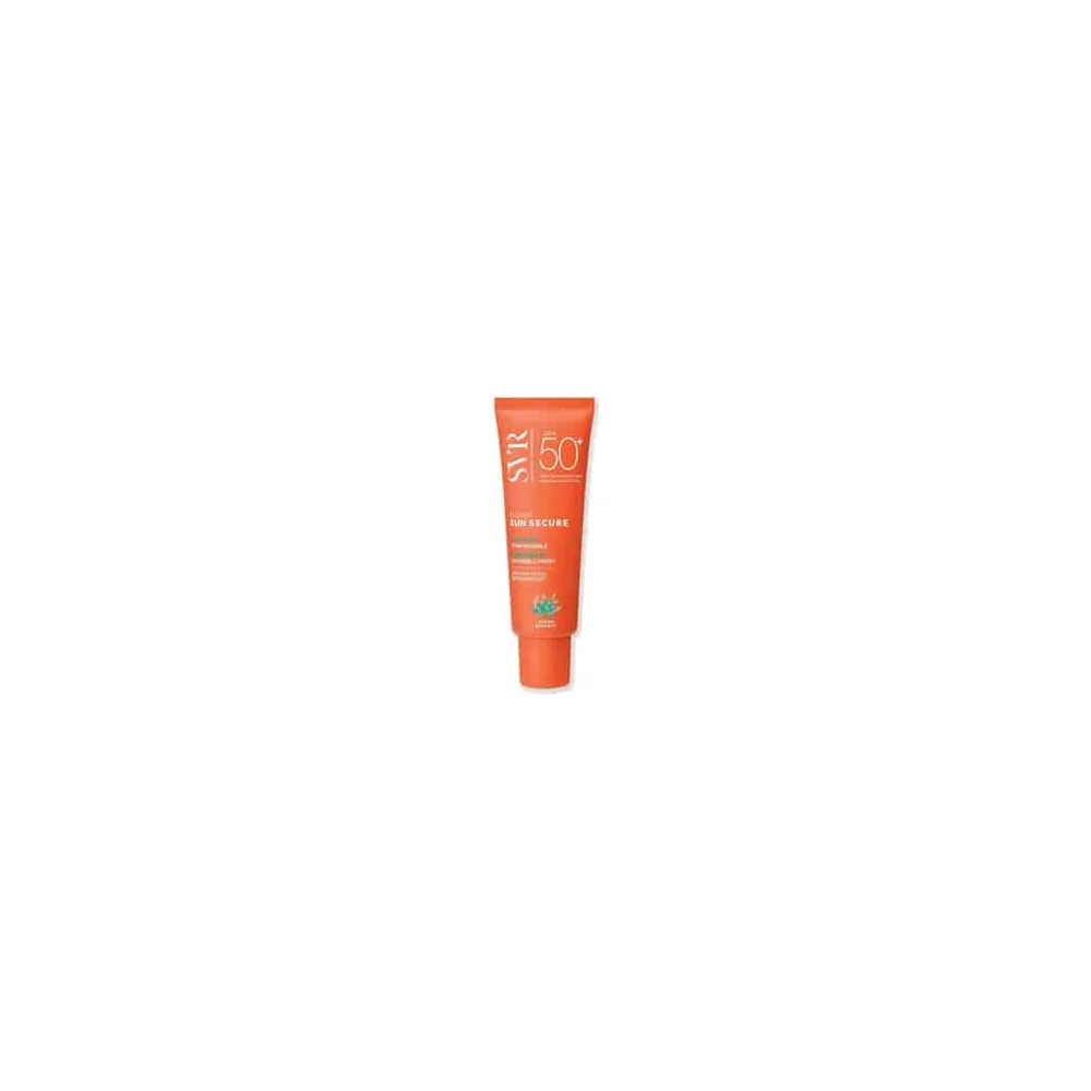 SVR SUN SECURE Fluide Fini Invisible SPF 50+