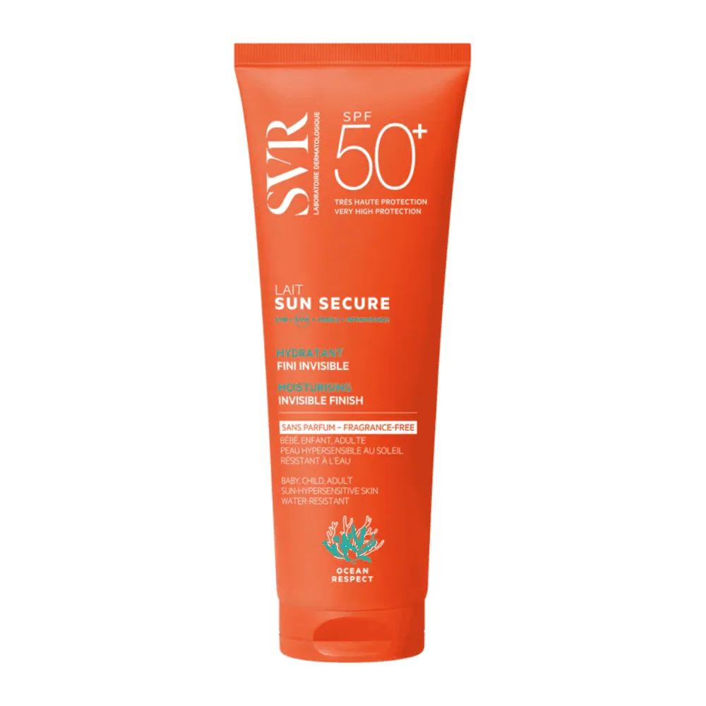 Svr Sun Secure Lait 50spf 250ml