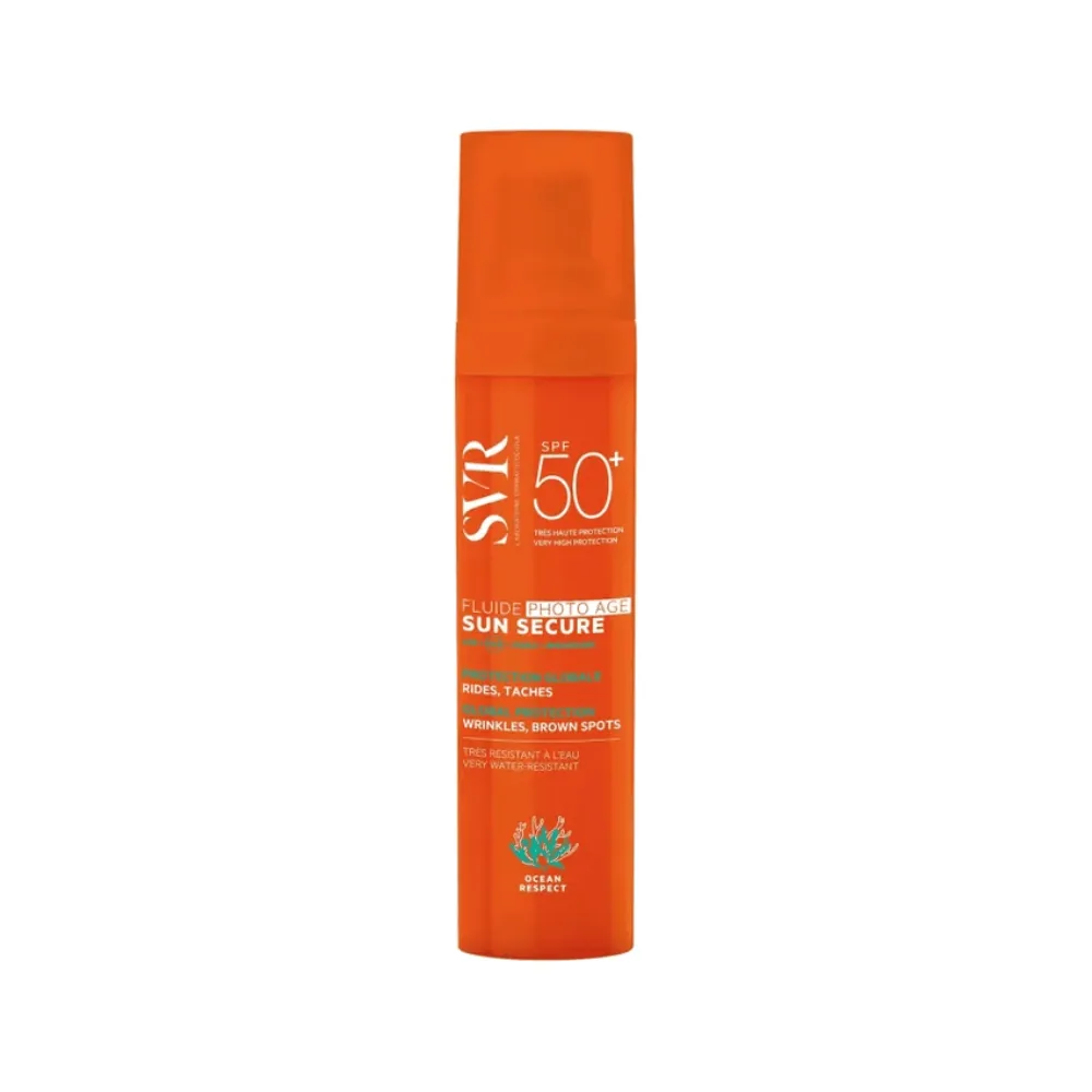 Svr Sun Secure Photo Age Correction Globale Spf50+ 40ml