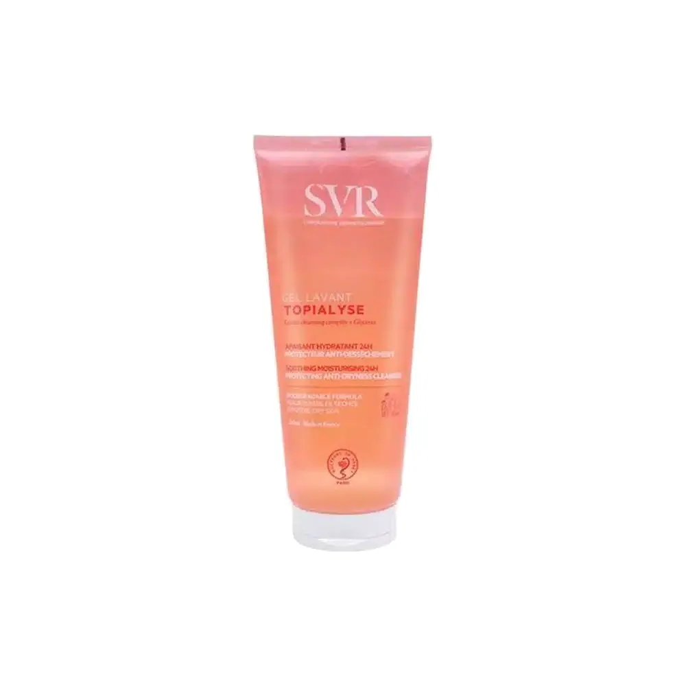 SVR TOPIALYSE Gel Lavant 200ml