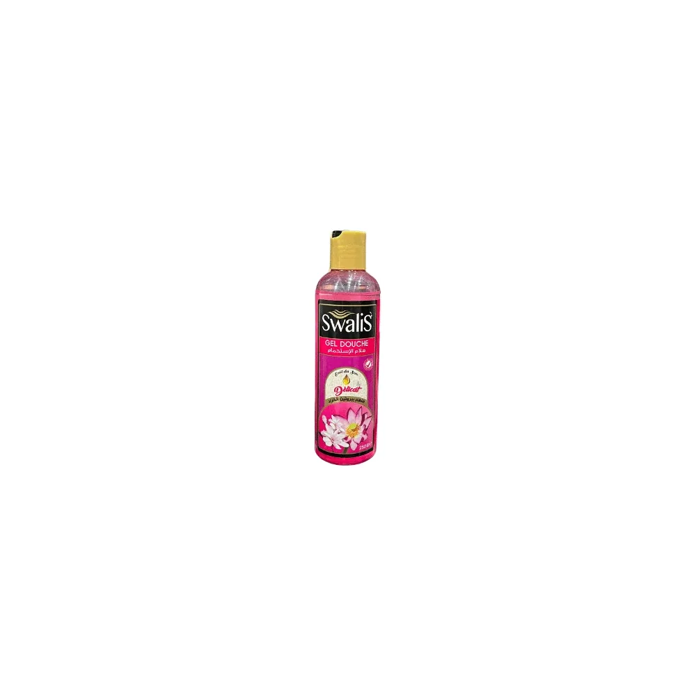 Swalis Gel Douche 250Ml Delicat