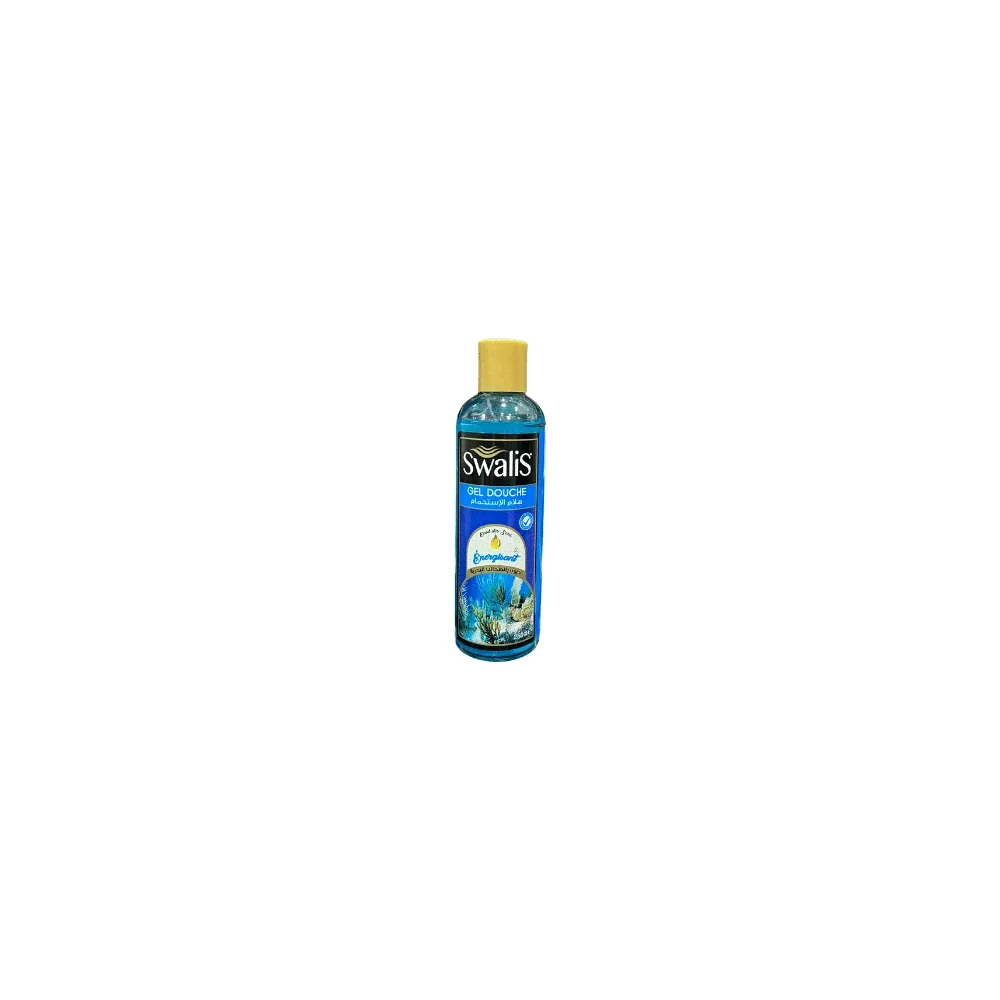Swalis Gel Douche 250Ml Energisant