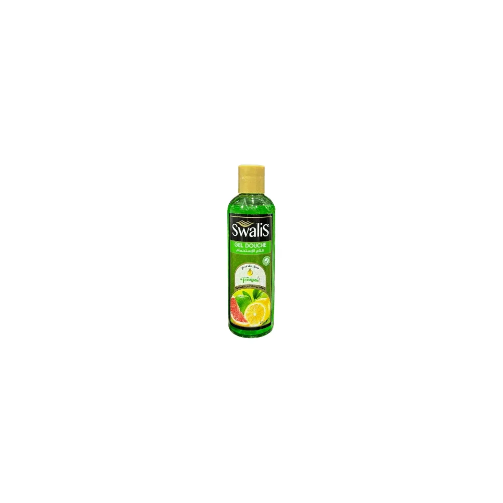 Swalis Gel Douche 250Ml Tonique