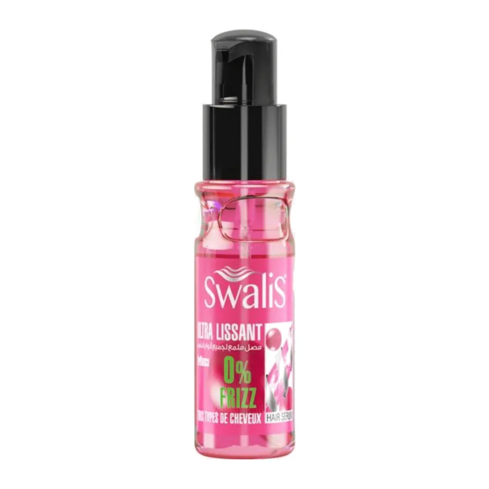 Swalis Serum 90Ml Thermoactive Rose
