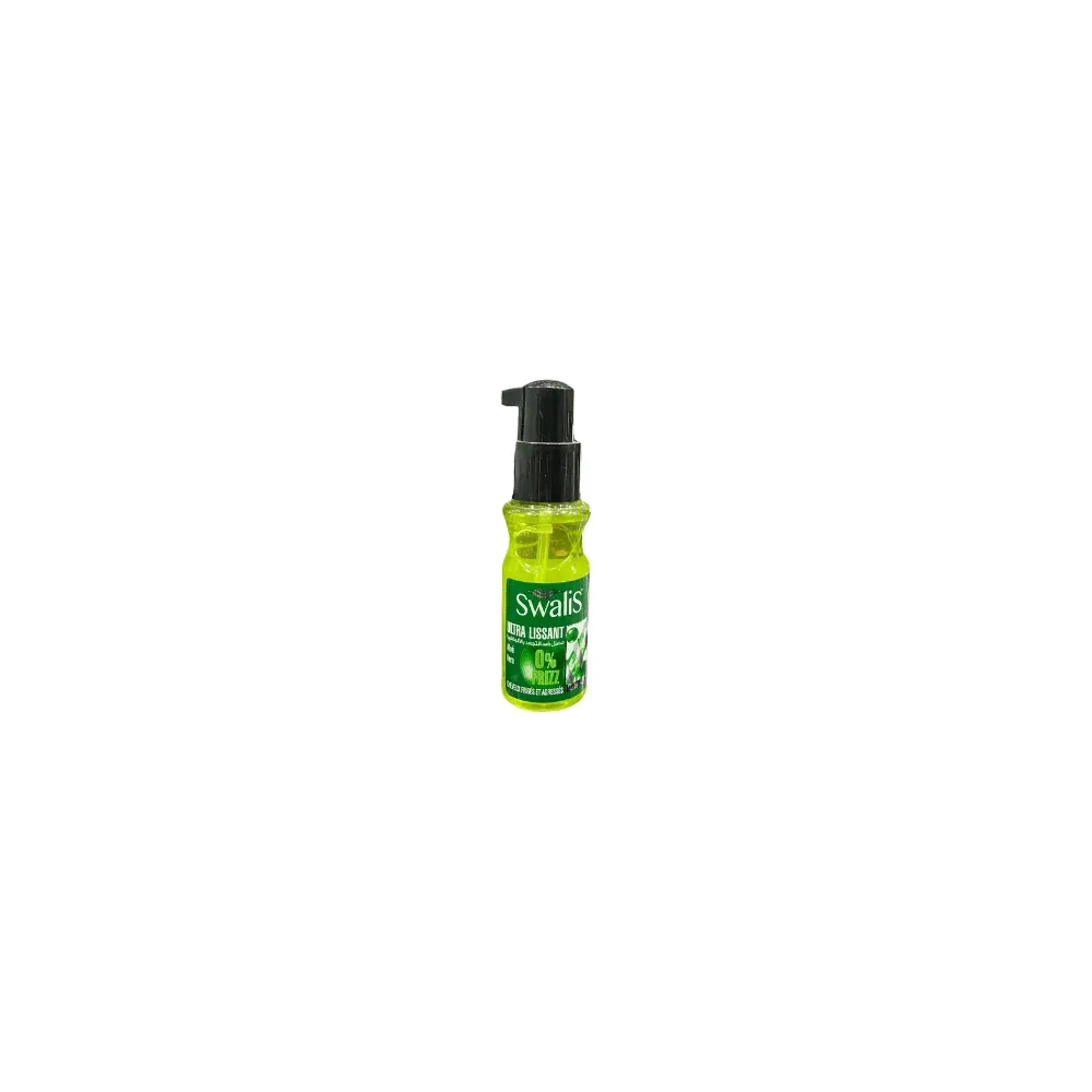 Swalis Serum 90Ml Ultra Lissant Vert