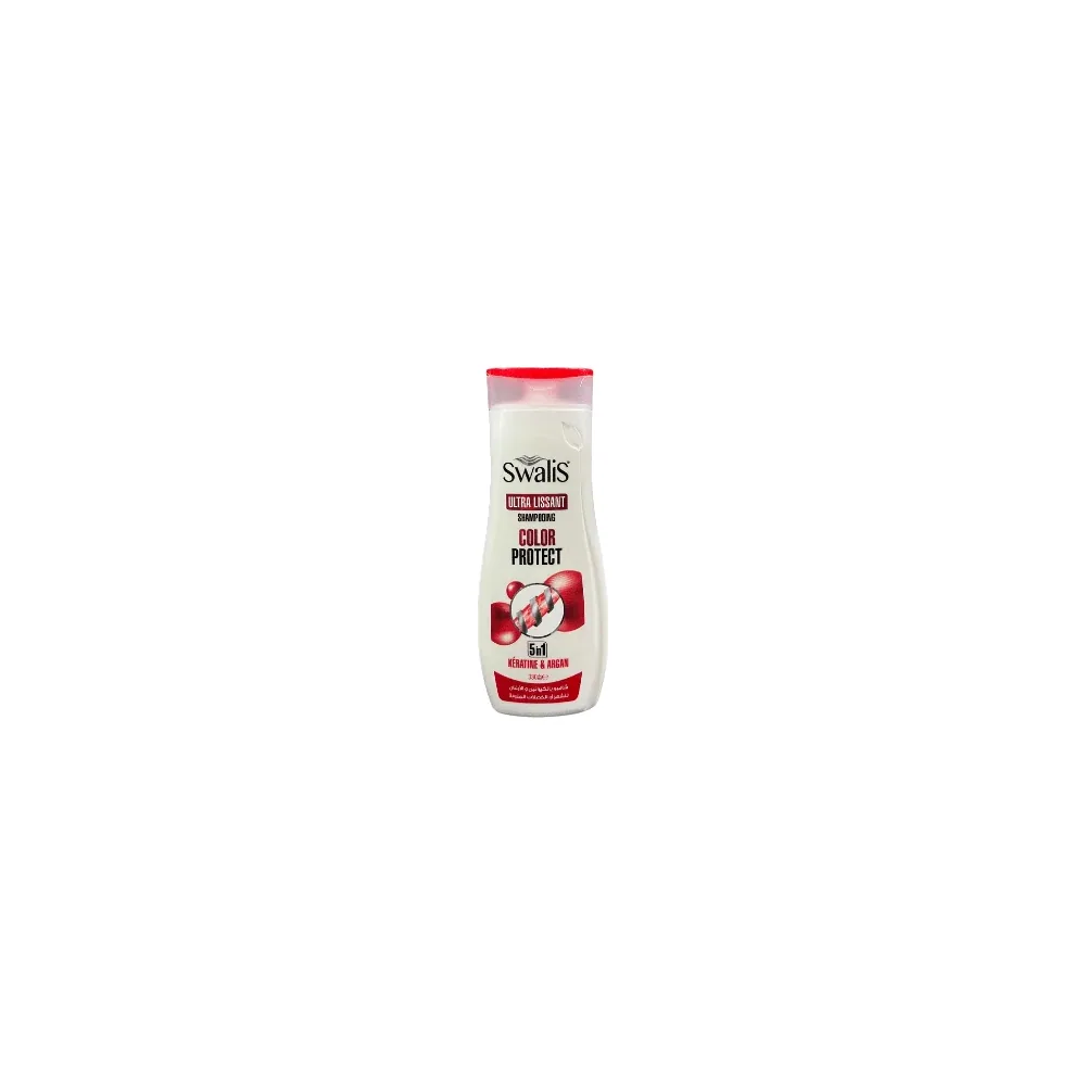 Swalis Shampooing 330Ml Color Protect