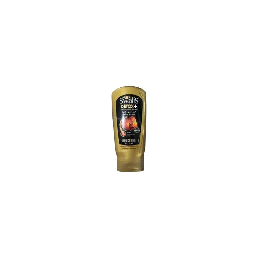 Swalis A/Shp 250Ml Detox+