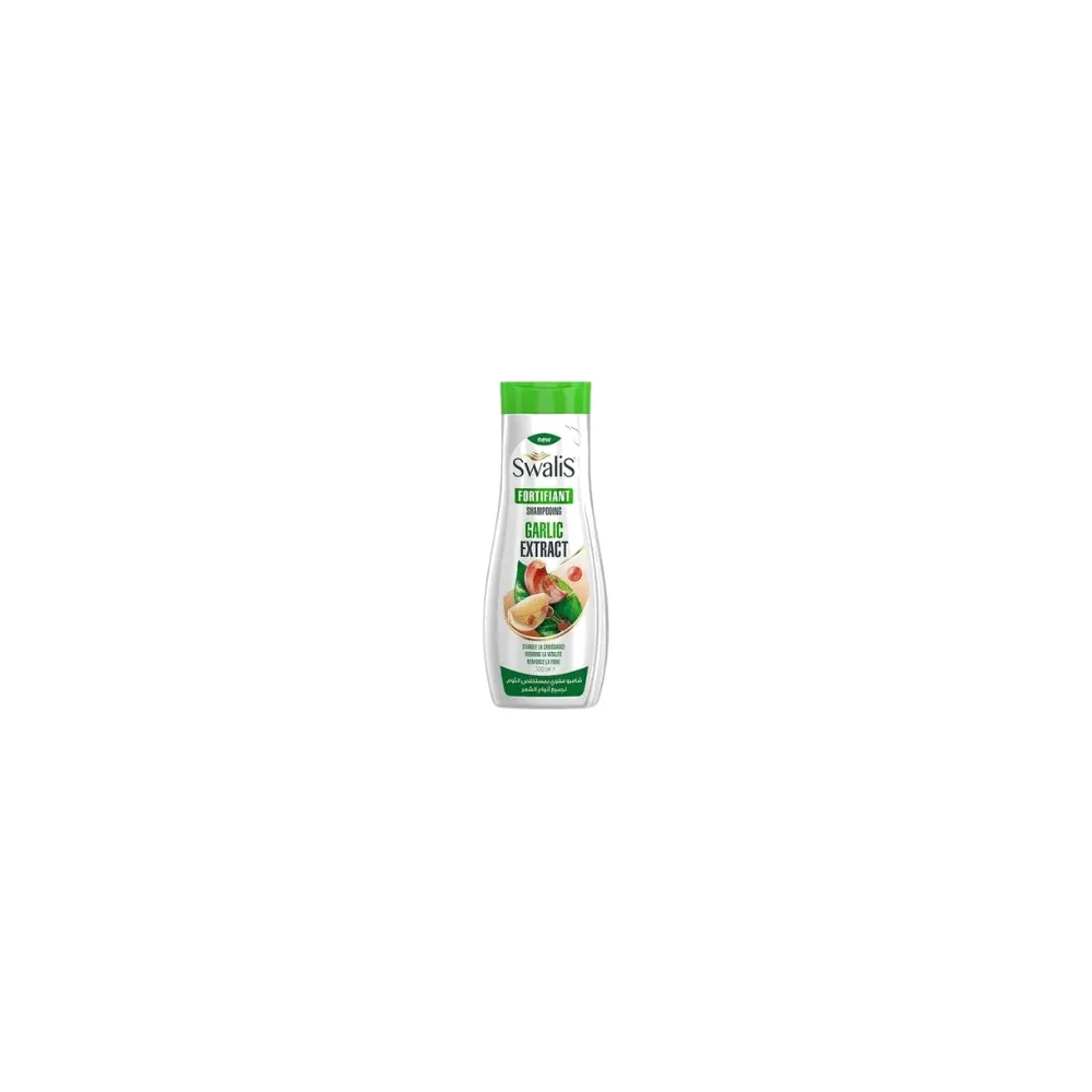 Swalis Shp 330Ml Extra Nourissant