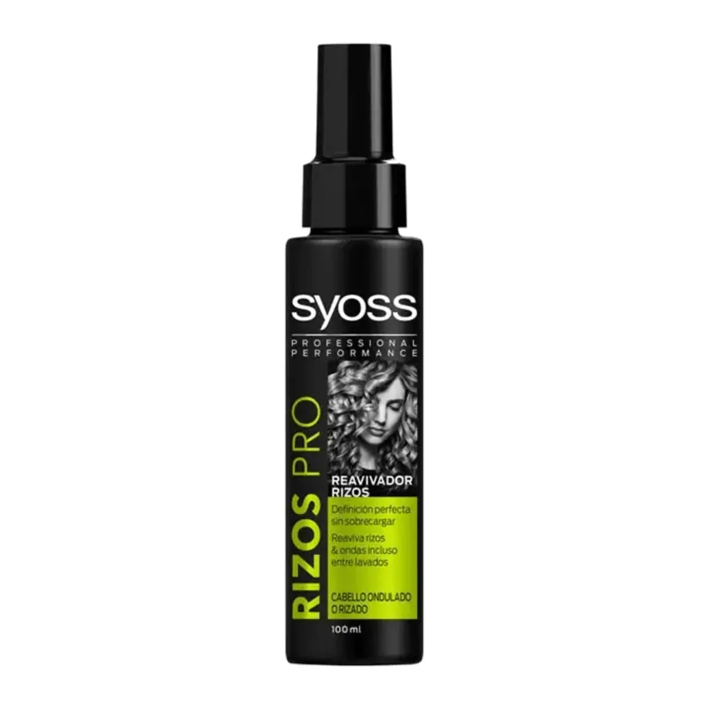 Syoss Serum Bouclant