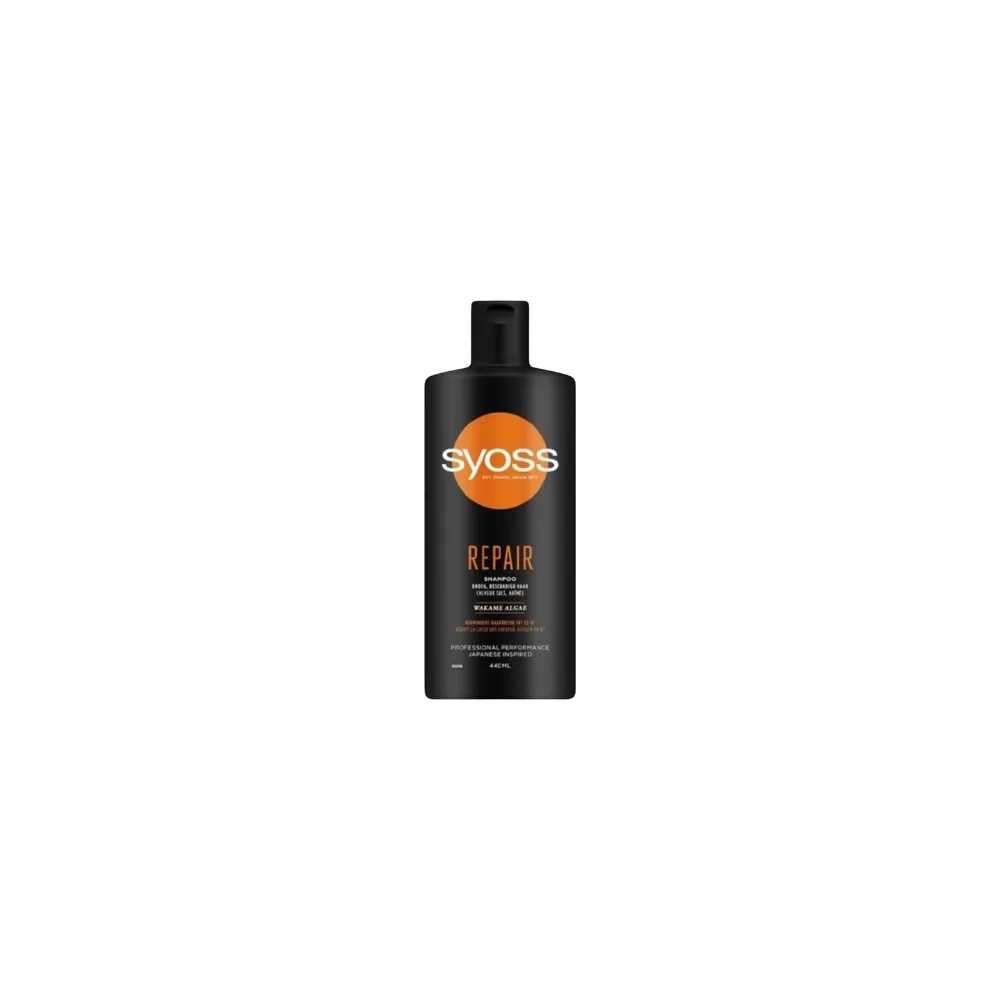 Syoss Shampoo Repair 440ml