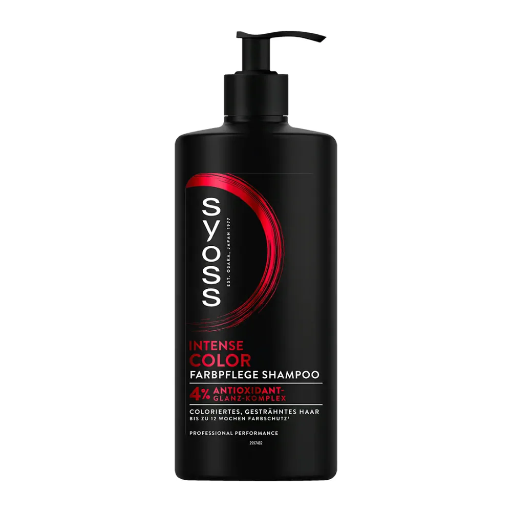 Syoss Shp Intense Color 440 Ml