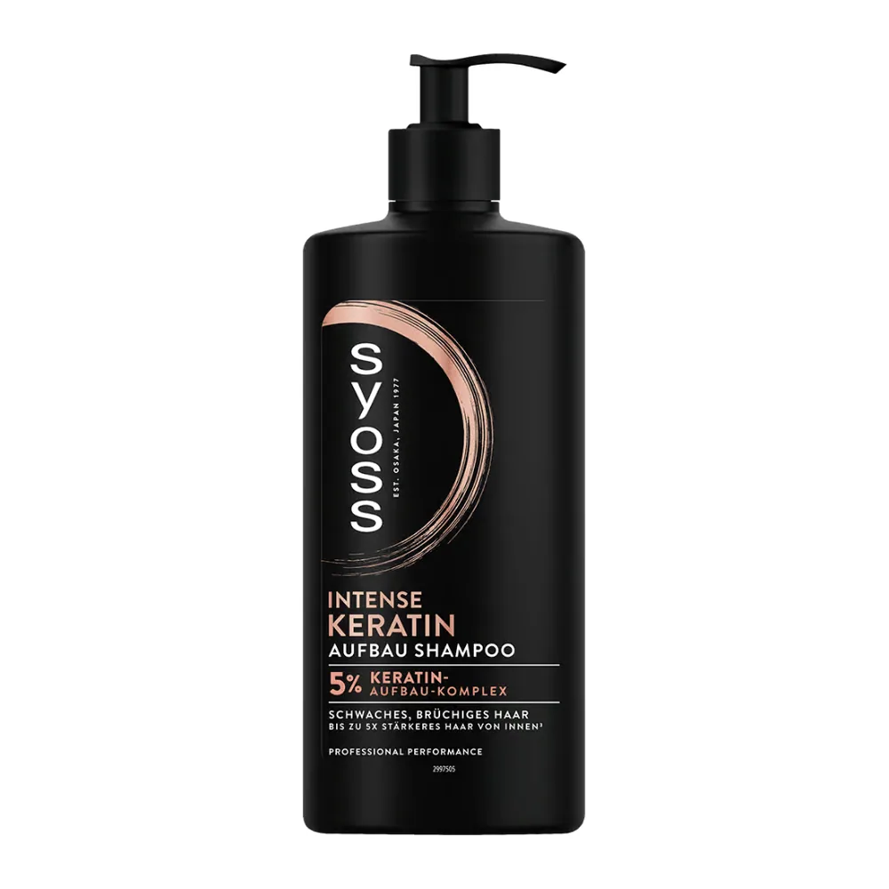 Syoss Shp Intense Keratin 440 Ml