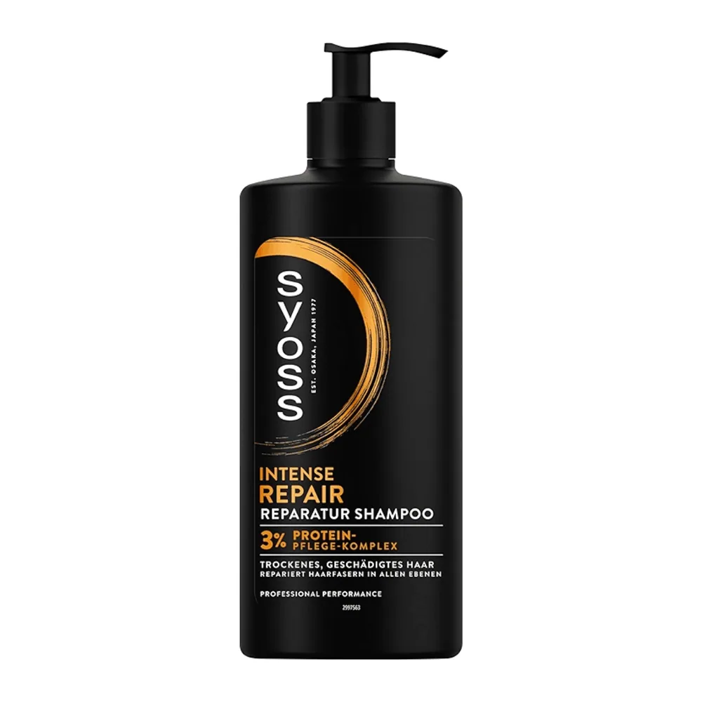 Syoss Shp Intense Repair 440ml